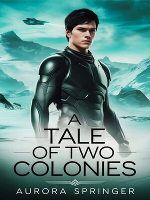 cover image of A Tale of Two Colonies